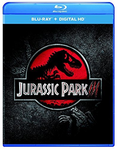 Jurassic Park III (2001)/Sam Neill, William H. Macy, Téa Leoni@PG-13
