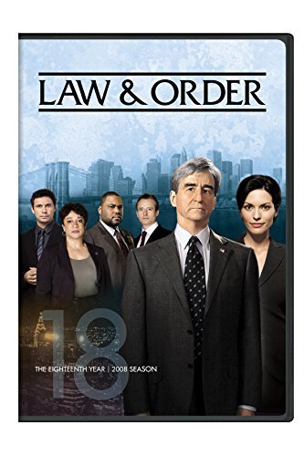 Law & Order/Season 18@DVD@NR