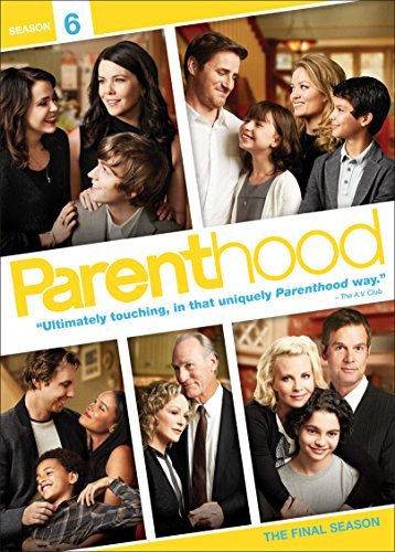 Parenthood/Season 6@Dvd