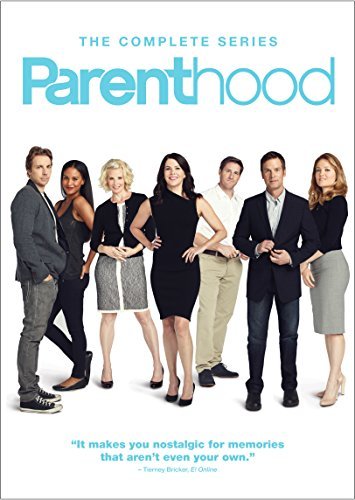 Parenthood/The Complete Series@Dvd