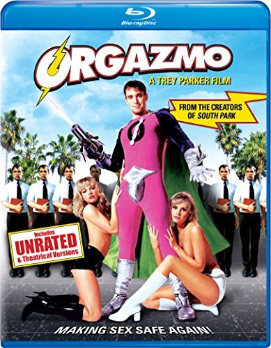 Orgazmo/Parker/Stone@Blu-ray@Ur