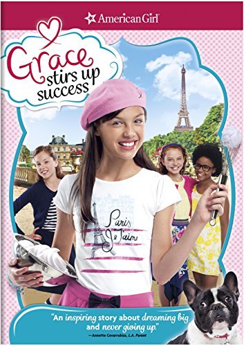 American Girl/Grace Stirs Up Success@Dvd