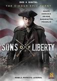 Sons Of Liberty Thomas Barnes Eggold Csokas DVD 