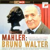 Bruno Walter "mahler Symphony No. 2 'ressu Import Jpn 