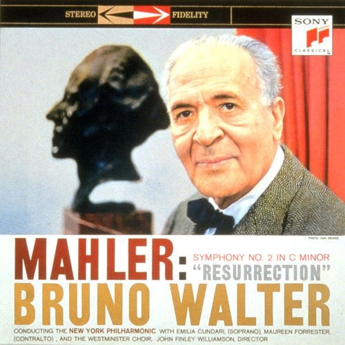 Bruno Walter "mahler Symphony No. 2 'ressu Import Jpn 