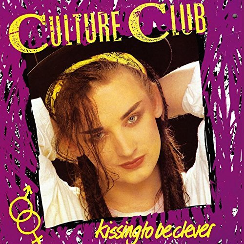 Culture Club/Kissing To Be Clever@Import-Jpn