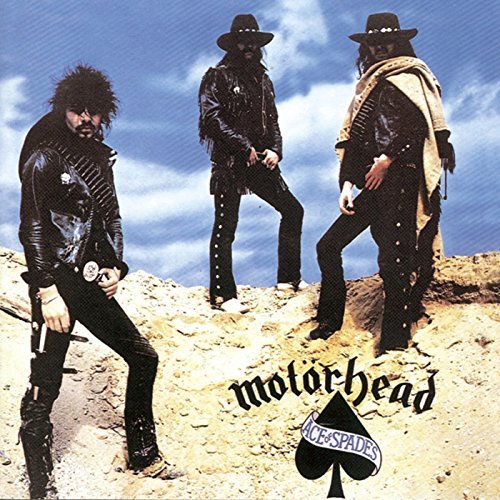 Motörhead/Ace Of Spades@Import-Gbr