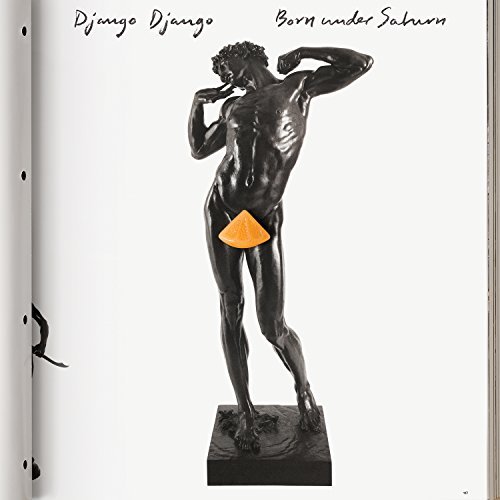Django Django/Born Under Saturn@Import-Gbr
