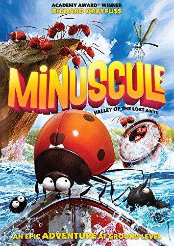 Minuscule Valley Of The Lost Ants Minuscule Valley Of The Lost Ants DVD Nr 