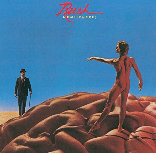 Rush/Hemispheres
