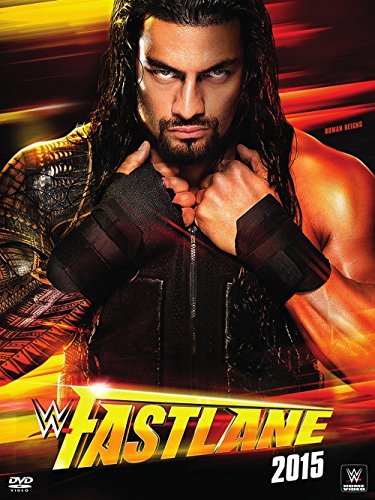 Wwe/Fast Lane 2015@Dvd