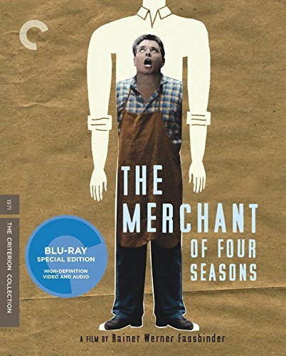 The Merchant Of Four Seasons/The Merchant Of Four Seasons@Blu-ray@Nr/Criterion Collection