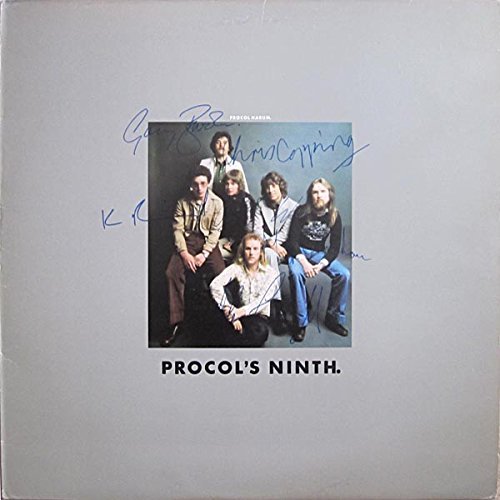 Procol Harum/Procol's Ninth@2 Lp