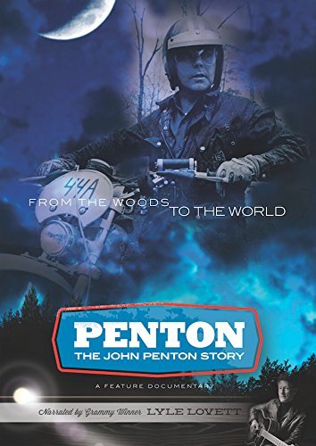 Penton The John Penton Story Penton The John Penton Story 