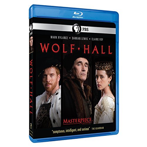 Wolf Hall Lewis Rylance Foy Blu Ray 