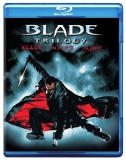 Blade Blade 2 Blade Trinity Triple Feature Blu Ray 