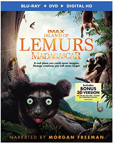 Island Of Lemurs: Madagascar/Island Of Lemurs: Madagascar