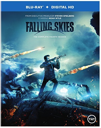 Falling Skies/Season 4@Blu-ray