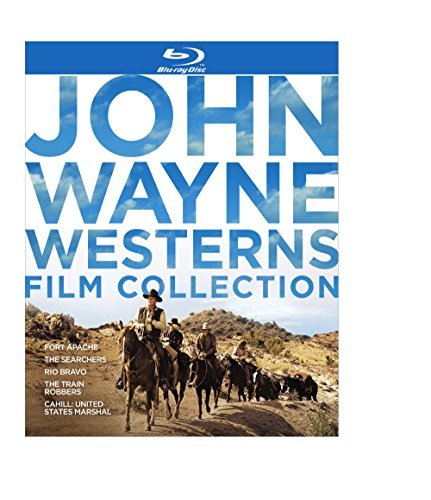 John Wayne Westerns Collection/John Wayne Western Collection@John Wayne Westerns Collection