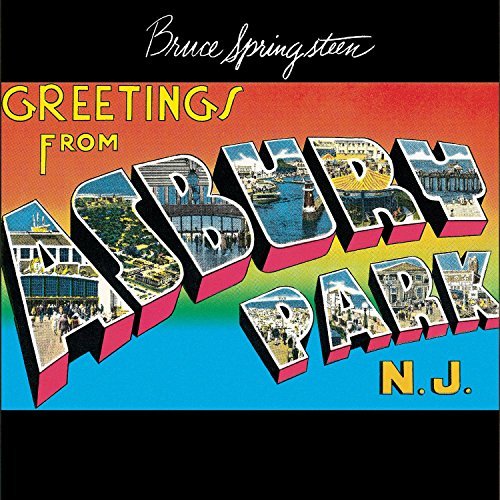 Bruce Springsteen/Greetings From Asbury Park N.J@Greetings From Asbury Park N.J