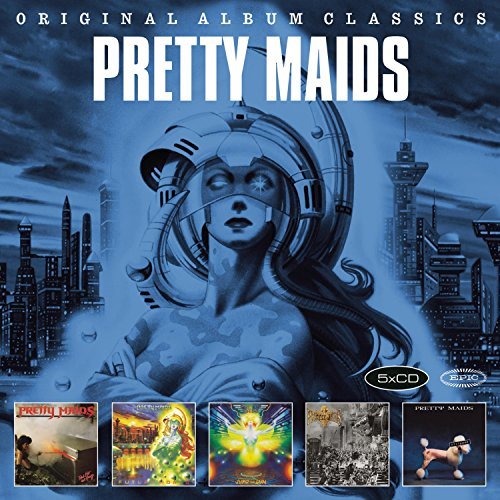 Pretty Maids/Original Album Classics@Import-Gbr