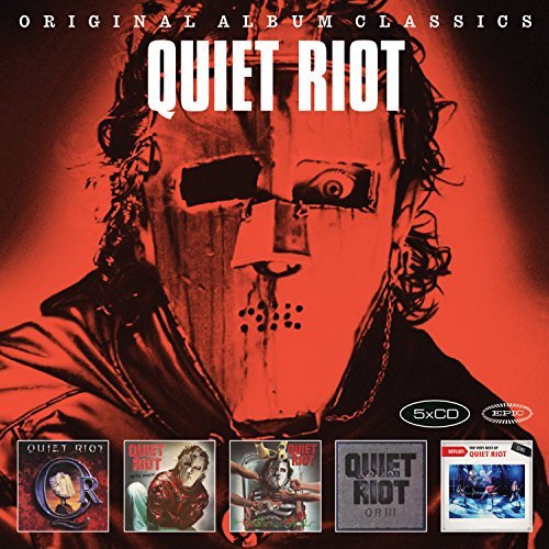 Quiet Riot/Original Album Classics@Import-Gbr