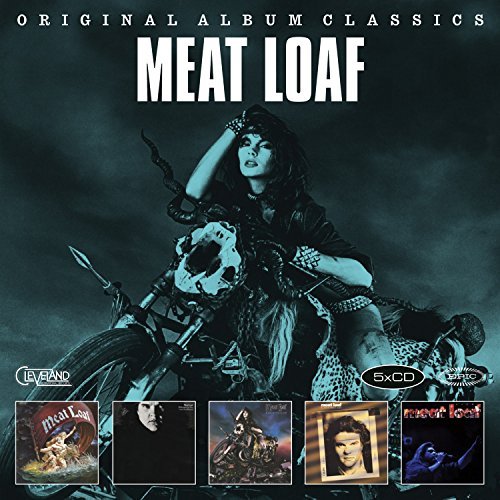 Meat Loaf/Original Album Classics@Import-Gbr