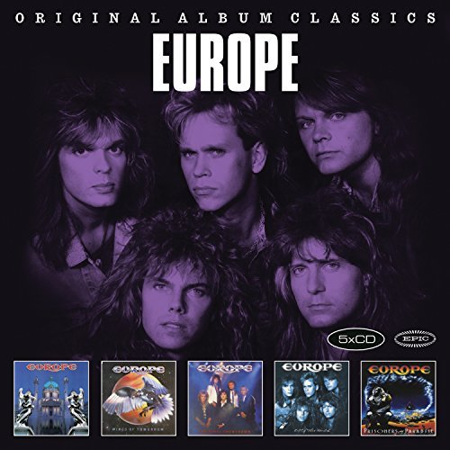 Europe/Original Album Classics@Import-Gbr