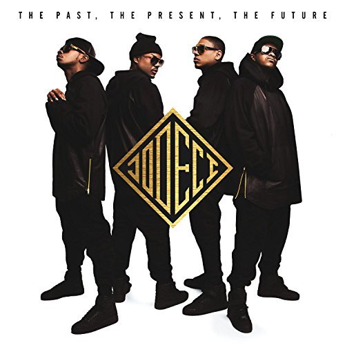 Jodeci/Past The Present The Future