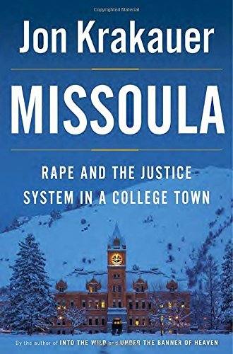 Jon Krakauer/Missoula