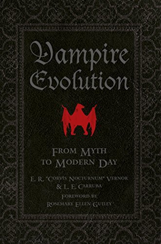 Corvis Nocturnum Vampire Evolution From Myth To Modern Day 