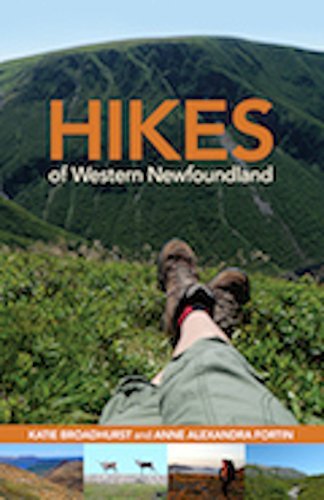 Katie Broadhurst Hikes Of Western Newfoundland 