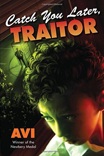 Avi/Catch You Later, Traitor