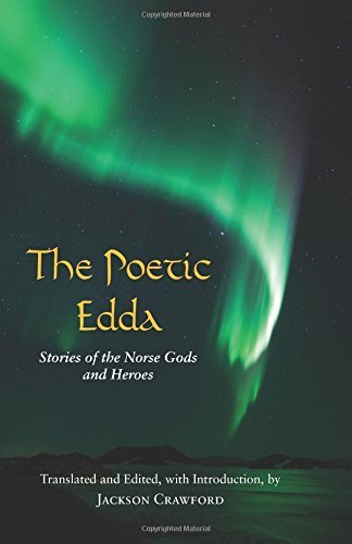 Jackson Crawford The Poetic Edda Stories Of The Norse Gods And Heroes 