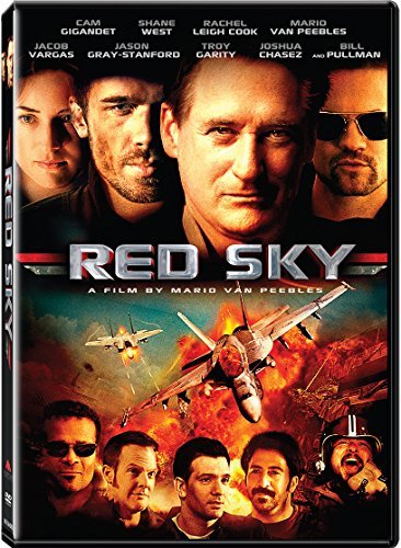Red Sky/Gigandet/West/Cook/Pullman@Dvd@Pg13