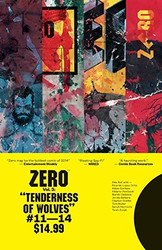 Ponticelli,Alberto/ Muller,Tom/ Bellaire,Jordie/Zero 3
