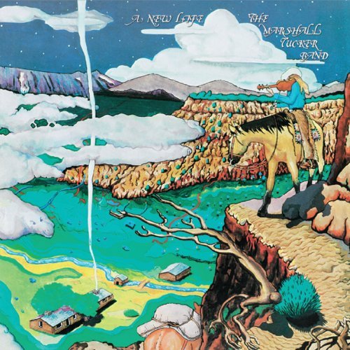 Marshall Tucker Band/New Life