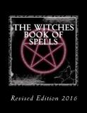 R. Marten The Witches Book Of Spells 