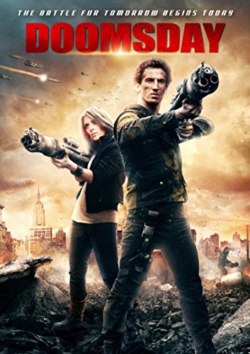 Doomsday (Death Machine)/Terzoli/Pemberton@Dvd@Nr