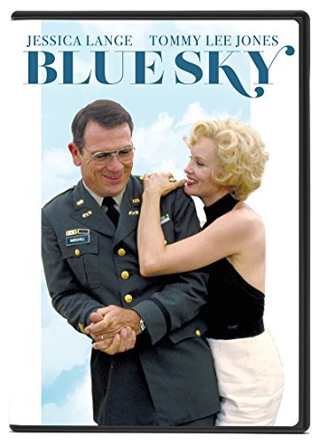 Blue Sky/Lange/Jones/Boothe/Snodgress@Dvd@Pg13