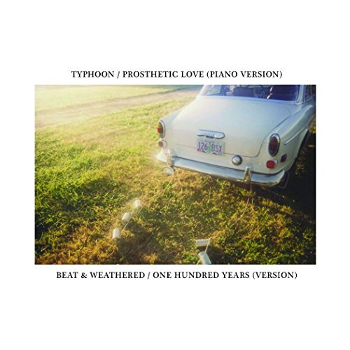 Typhoon/Prosthetic Love (Piano)