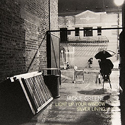 Jackie Greene/Light Up Your Window