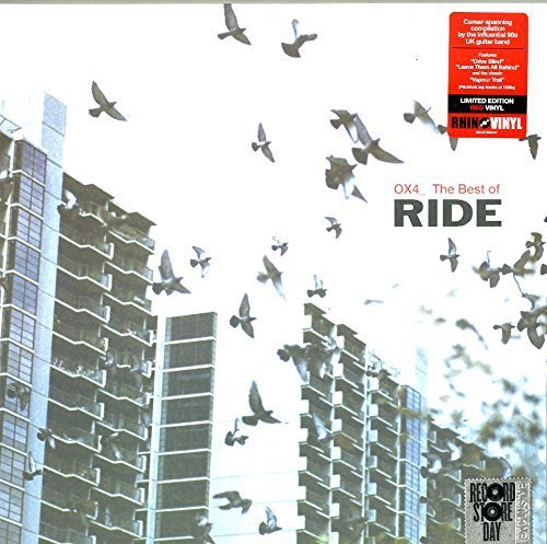 Ride/Ox4: The Best Of Ride@Ox4: The Best Of Ride
