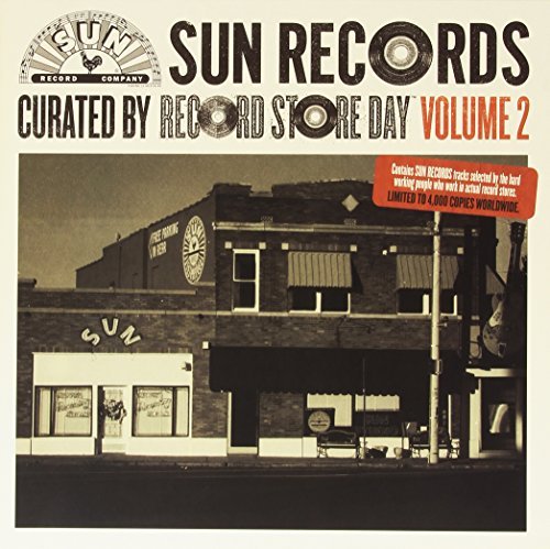 Various/Sun Records Curated By Record Store Day Volume 2@ORG Music, 2015. Sealed