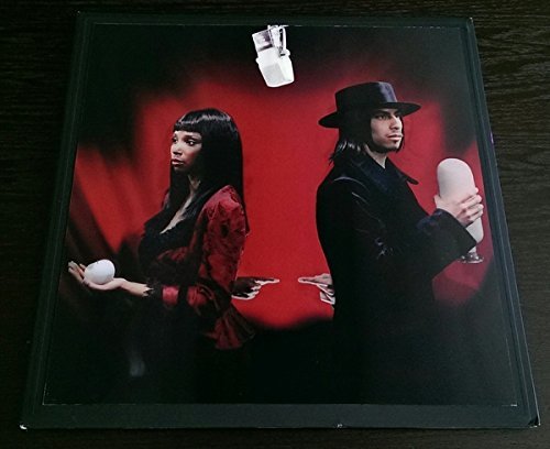 White Stripes/Get Behind Me Satan@Black Vinyl
