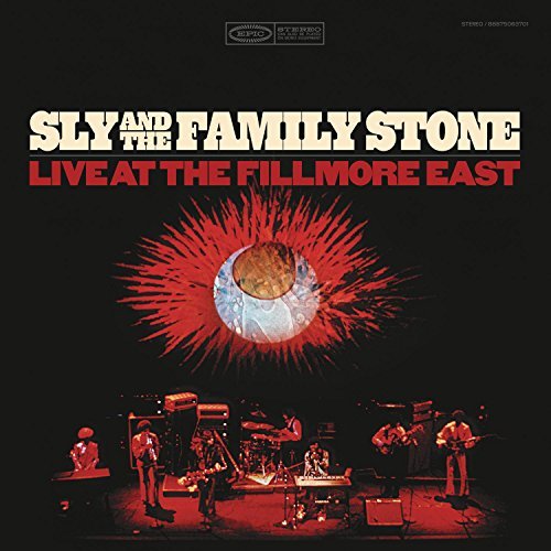 Sly & the Family Stone/Live At The Fillmore