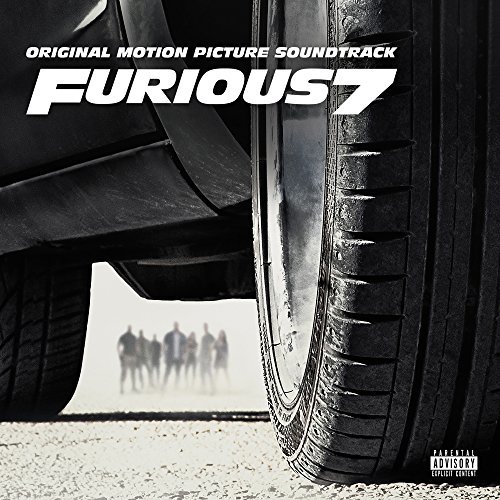 Fast & The Furious: Furious 7/Soundtrack@Explicit Version