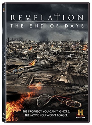 Revelation: The End Of Days/Bacque/Glassbourg@Dvd@Pg
