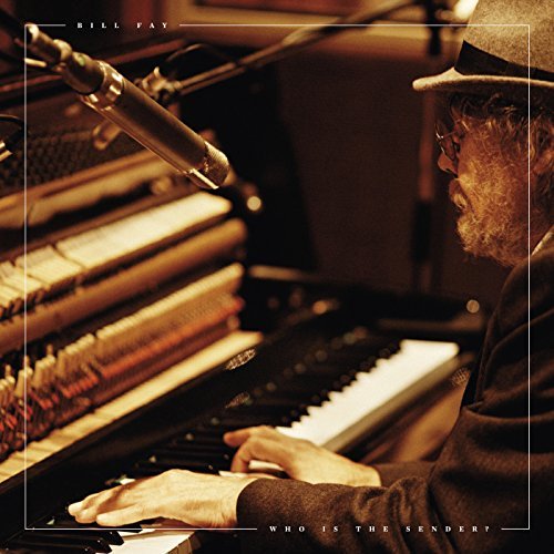 Bill Fay/Who Is The Sender (2lp)
