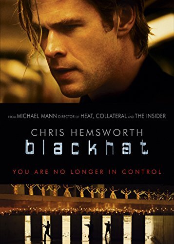 Blackhat/Hemsworth/Davis@Dvd@R